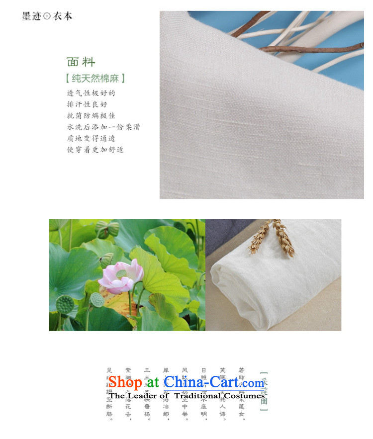 2015 Summer ink new products hand-painted the intuition of the Tang dynasty flowers on the Han-yi literary woman female light all Lotus XL Photo, prices, brand platters! The elections are supplied in the national character of distribution, so action, buy now enjoy more preferential! As soon as possible.