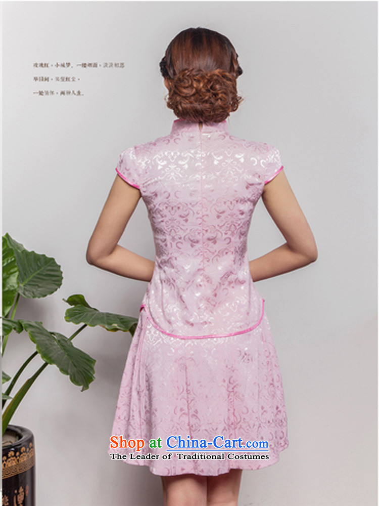 Susan Sarandon bandying stylish summer card improved cheongsam dress up kit phoenixes qipao split qipao Kit White M picture, prices, brand platters! The elections are supplied in the national character of distribution, so action, buy now enjoy more preferential! As soon as possible.