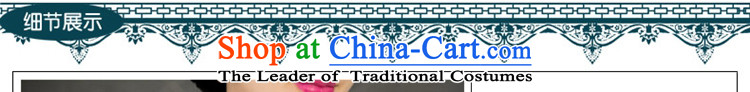 The cross-sa Lei Lin 2015 retro long improvement in the autumn of qipao long skirt the new trendy style qipao and day-to-day long qipao T 10016 that are logged in the white , prices, Photo 2XL brand platters! The elections are supplied in the national character of distribution, so action, buy now enjoy more preferential! As soon as possible.