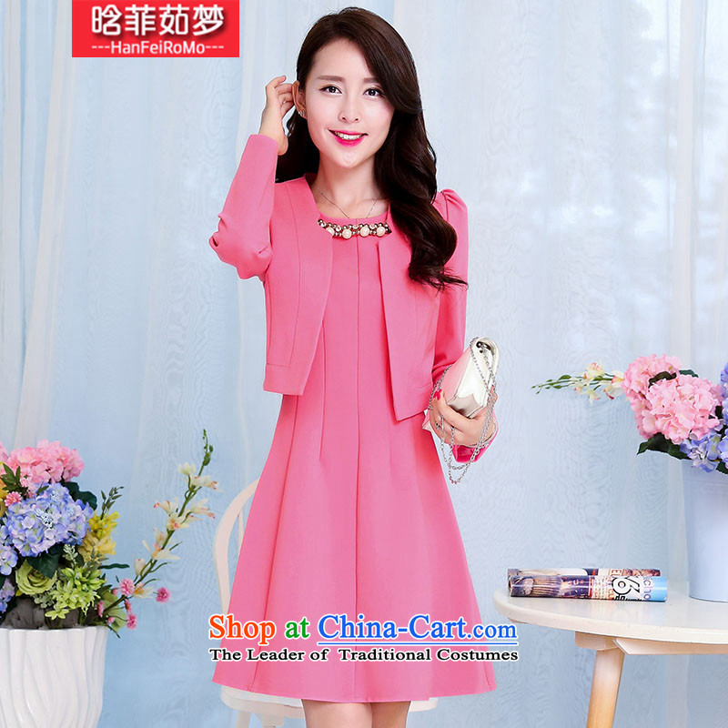 Detailed, Ju Meng?2015 new bride dress marriage toasting champagne fall back door onto waves services for bubbles sleeved vest dresses two kits bridesmaids light of red?L