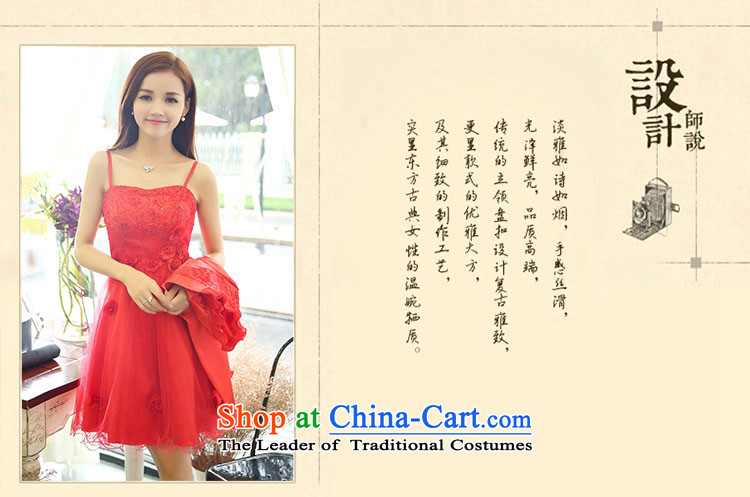 Detailed, Ju Meng 2015 Autumn replacing new aristocratic new bride dress a marriage red dress bows serving two kits dresses female red XXL picture, prices, brand platters! The elections are supplied in the national character of distribution, so action, buy now enjoy more preferential! As soon as possible.