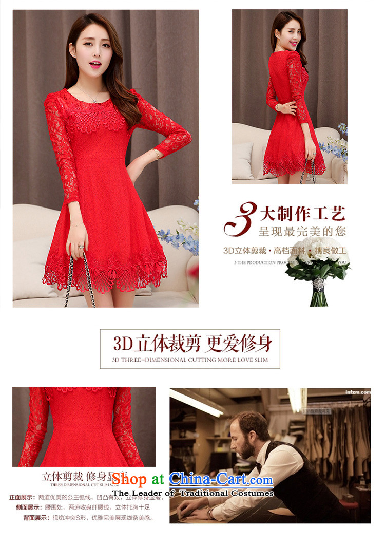 Detailed, Ju Meng 2015 bride bows services wedding dresses evening dresses spring red stylish engraving cuff wedding Sau San long 525 RED M picture, prices, brand platters! The elections are supplied in the national character of distribution, so action, buy now enjoy more preferential! As soon as possible.