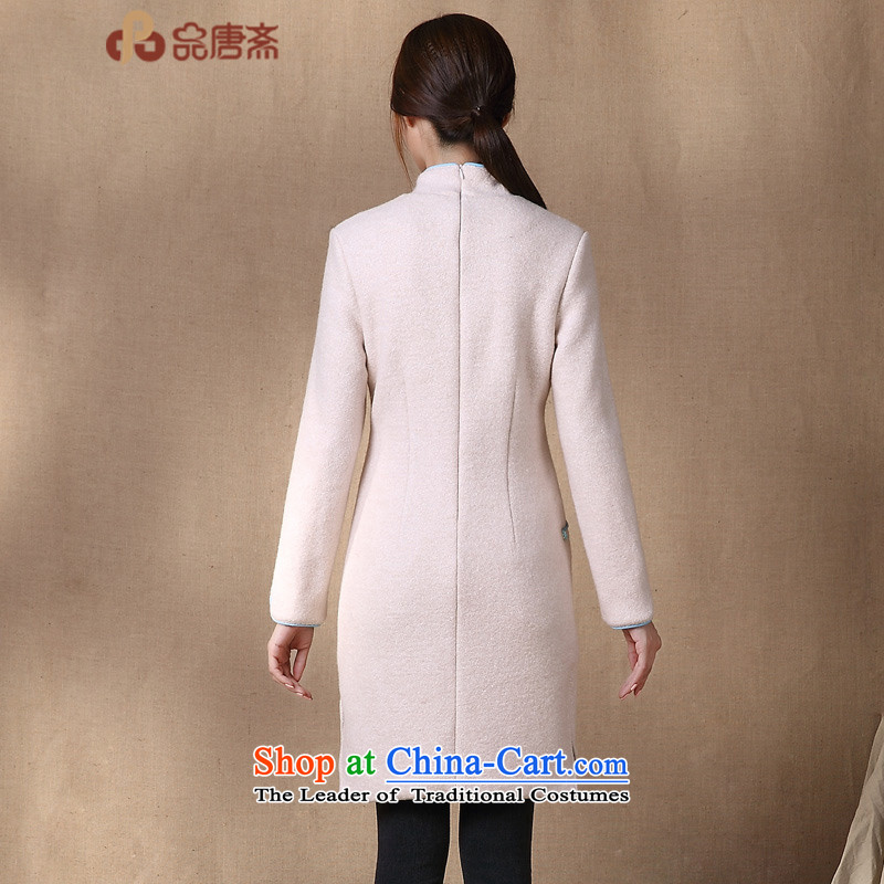 No. of Ramadan 2015 New Tang female woolen?   in gross thick long coats female Jacket Color pictures of the Tang Ramadan , , , XL, online shopping