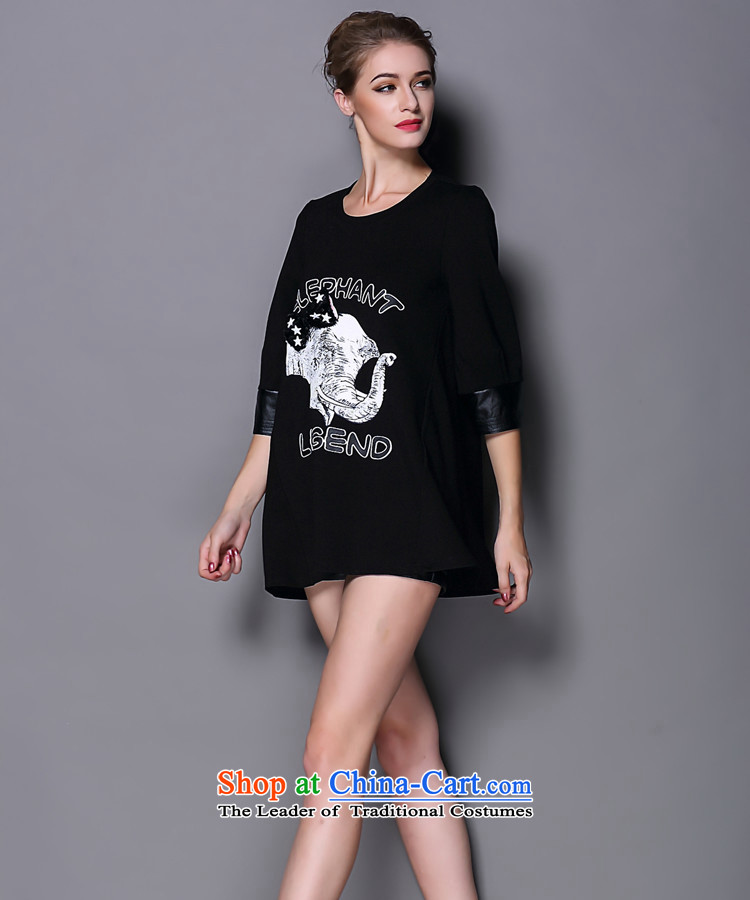 The 2014 autumn new Hami Couture fashion, the Noble wind pure cotton shirt black L picture, prices, brand platters! The elections are supplied in the national character of distribution, so action, buy now enjoy more preferential! As soon as possible.