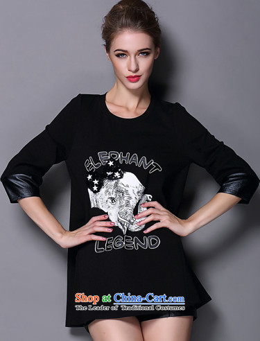 The main 2014 Autumn New Couture fashion, the Noble wind pure cotton shirt black S picture, prices, brand platters! The elections are supplied in the national character of distribution, so action, buy now enjoy more preferential! As soon as possible.