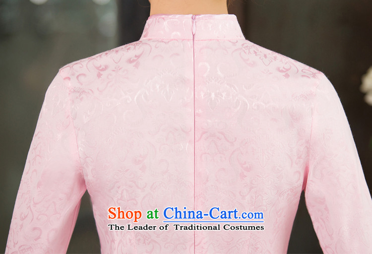 In the United States 2015 spring, summer, autumn and Tang dynasty new women's improved daily cheongsam dress retro look stylish two Kit 1125 White XL Photo, prices, brand platters! The elections are supplied in the national character of distribution, so action, buy now enjoy more preferential! As soon as possible.