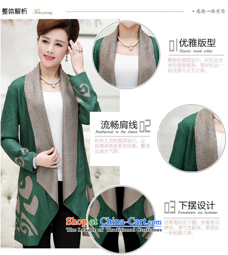 Ya-ting shop in older women with low, Choo windbreaker middle-aged moms with larger in shawls retro long jacket, female purple XL Photo, prices, brand platters! The elections are supplied in the national character of distribution, so action, buy now enjoy more preferential! As soon as possible.