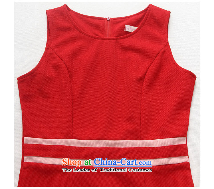 Orange Tysan *2015 Korea long-sleeved Pullover Sau San video thin two kits dresses thick sister xl dress nursing kit shirt L pictures, Huang price, brand platters! The elections are supplied in the national character of distribution, so action, buy now enjoy more preferential! As soon as possible.
