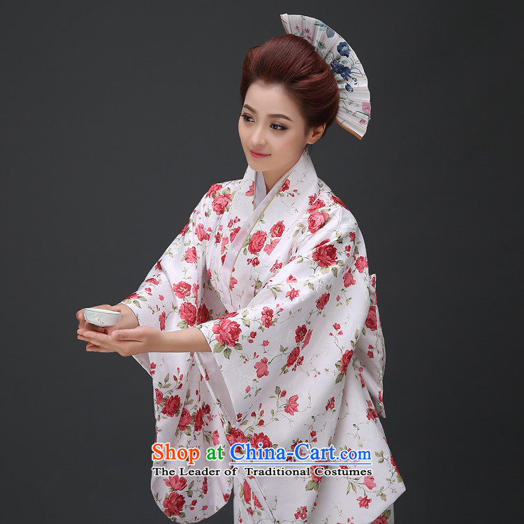 Energy Tifi Li Japanese kimonos is stage performance services photo album COS clothing female Japanese kimono RED M picture, prices, brand platters! The elections are supplied in the national character of distribution, so action, buy now enjoy more preferential! As soon as possible.