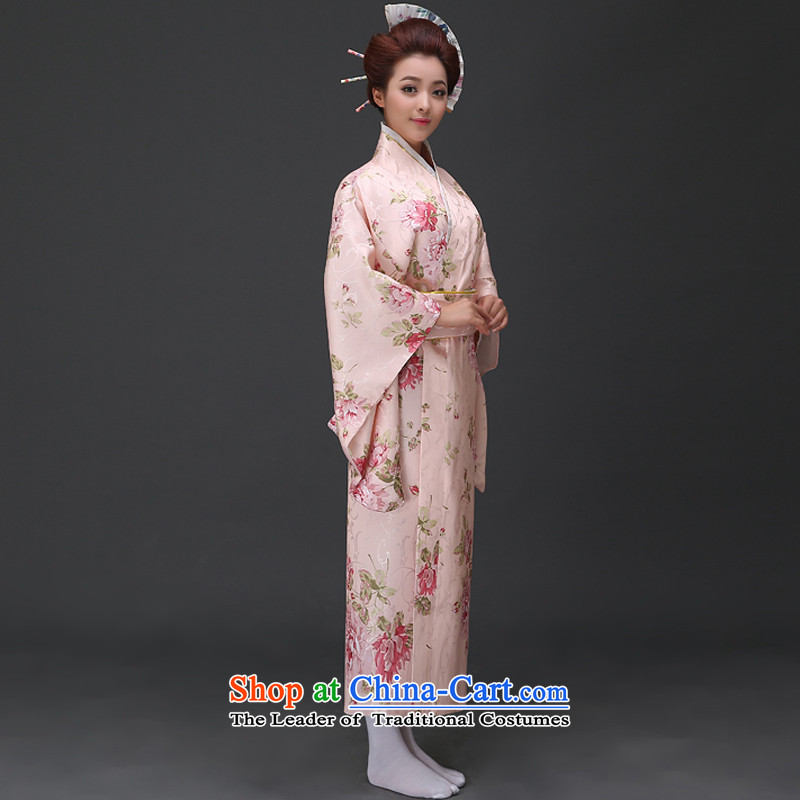 Energy Tifi Li kimono Ms. Japan improvement of traditional costumes are stage pink S, Royal (yuumuu) , , , shopping on the Internet