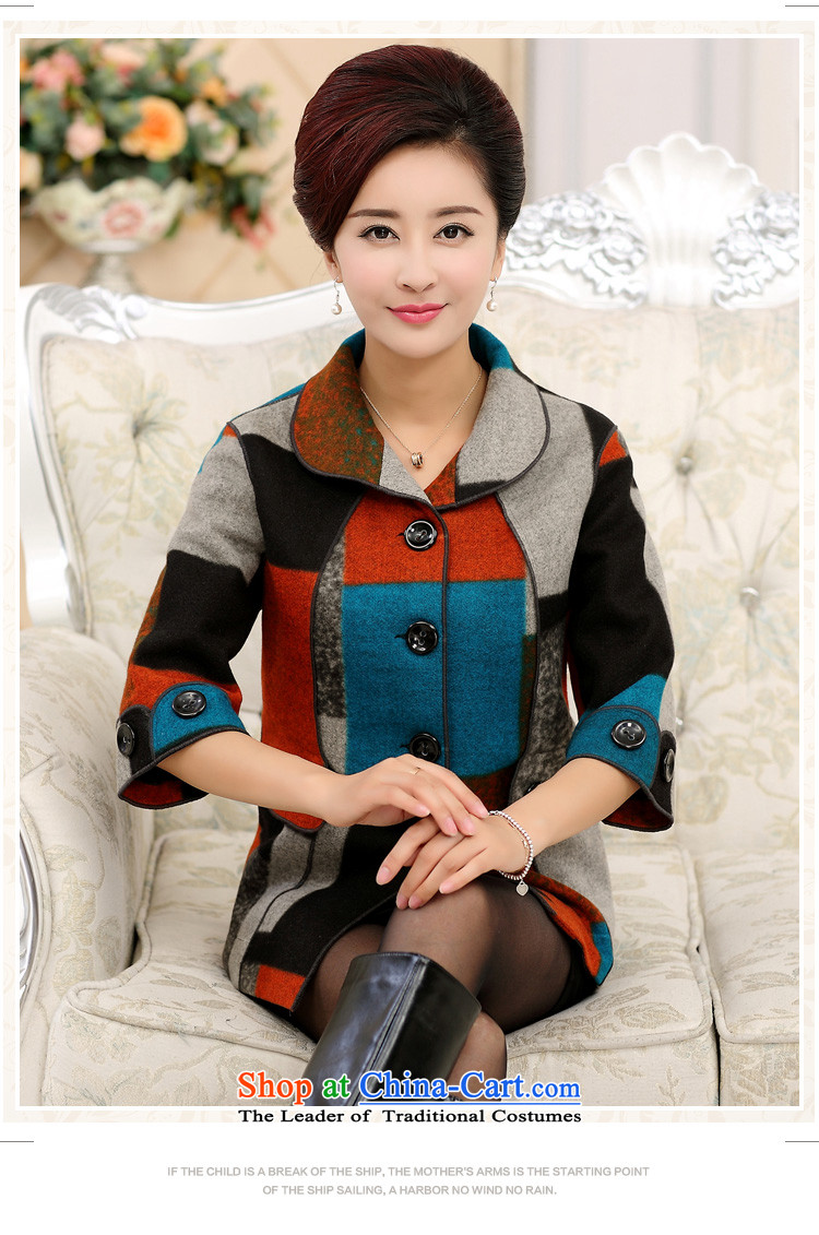 The fall of new products with mother 40-50-60 Cardigan autumn jackets in older women's sleeveless gross yellow jacket 2XL pictures?, prices, brand platters! The elections are supplied in the national character of distribution, so action, buy now enjoy more preferential! As soon as possible.