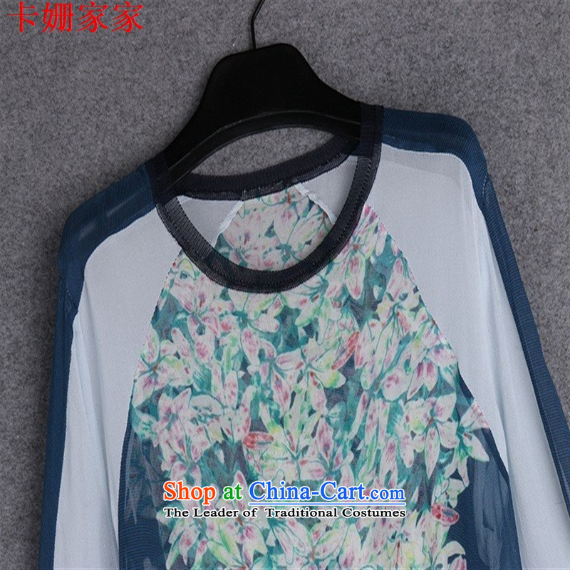   The European site autumn 37A853 new for women with silk shirt color picture stamp , L, Susan Sarandon Zaoyuan (KASHAN.JJ card) , , , shopping on the Internet