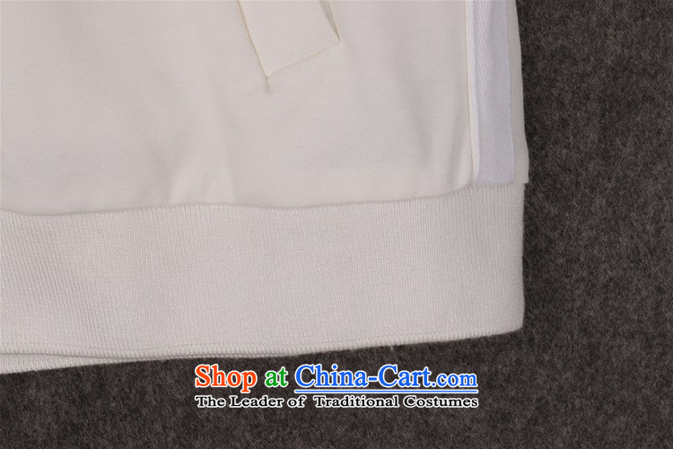   The European site early autumn 37A879 load new ladies casual Capri white L picture, prices, brand platters! The elections are supplied in the national character of distribution, so action, buy now enjoy more preferential! As soon as possible.