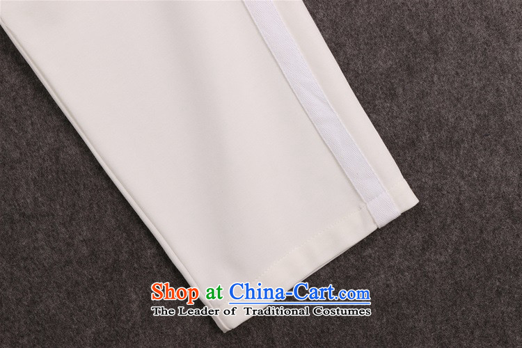   The European site early autumn 37A879 load new ladies casual Capri white L picture, prices, brand platters! The elections are supplied in the national character of distribution, so action, buy now enjoy more preferential! As soon as possible.