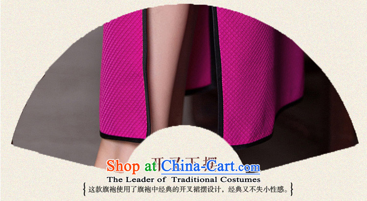 Statements were made by the 2015 yuan of Lau Chiu replacing qipao new seven-sleeved retro cheongsam dress new stitching qipao gown QD275276 Sau San long army green S picture, prices, brand platters! The elections are supplied in the national character of distribution, so action, buy now enjoy more preferential! As soon as possible.