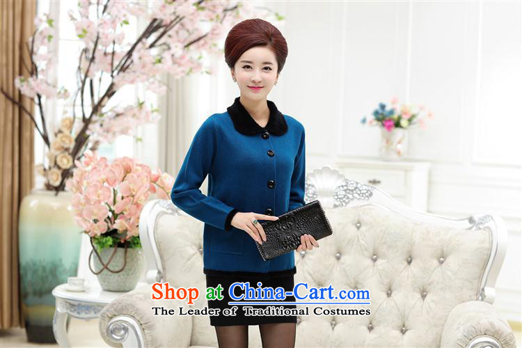 In the autumn of replacing old grandmother of the elderly lady of Clothes for Winter thick cardigan jacket sweater sweater purple 120 pictures, prices, brand platters! The elections are supplied in the national character of distribution, so action, buy now enjoy more preferential! As soon as possible.