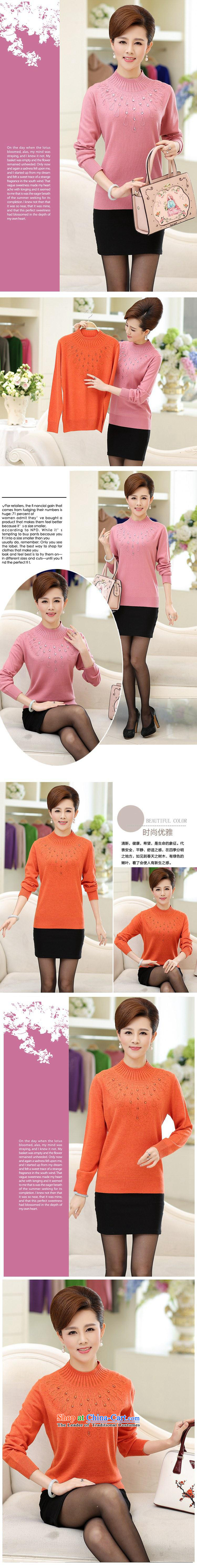 In 2015, the elderly woman fall in new moms with large middle-aged women wear long-sleeved green XL Photo, prices, brand platters! The elections are supplied in the national character of distribution, so action, buy now enjoy more preferential! As soon as possible.