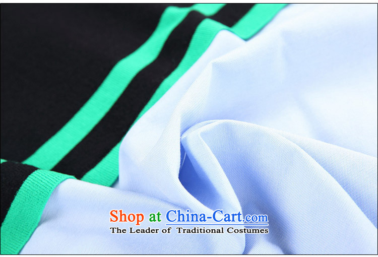 Ya-ting and fashion boutiques Western Couture fashion early autumn 2015 new products large relaxd elegance back the spell checker T-shirt, green color streaks S picture, prices, brand platters! The elections are supplied in the national character of distribution, so action, buy now enjoy more preferential! As soon as possible.