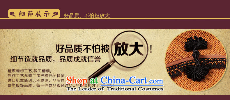 The seal of the Winter 2015 new products-to-day long qipao retro hair? improved long-sleeved Sau San Tong replacing qipao Ms. orange L picture, prices, brand platters! The elections are supplied in the national character of distribution, so action, buy now enjoy more preferential! As soon as possible.