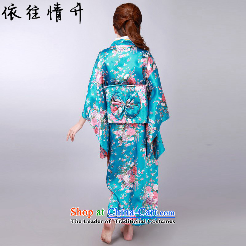 In accordance with the new l love women show apparel and theatrical performances in Japan is Ms. clothing clothing Lgd/h0044# -A lake, in accordance with the codes are blue love l , , , shopping on the Internet