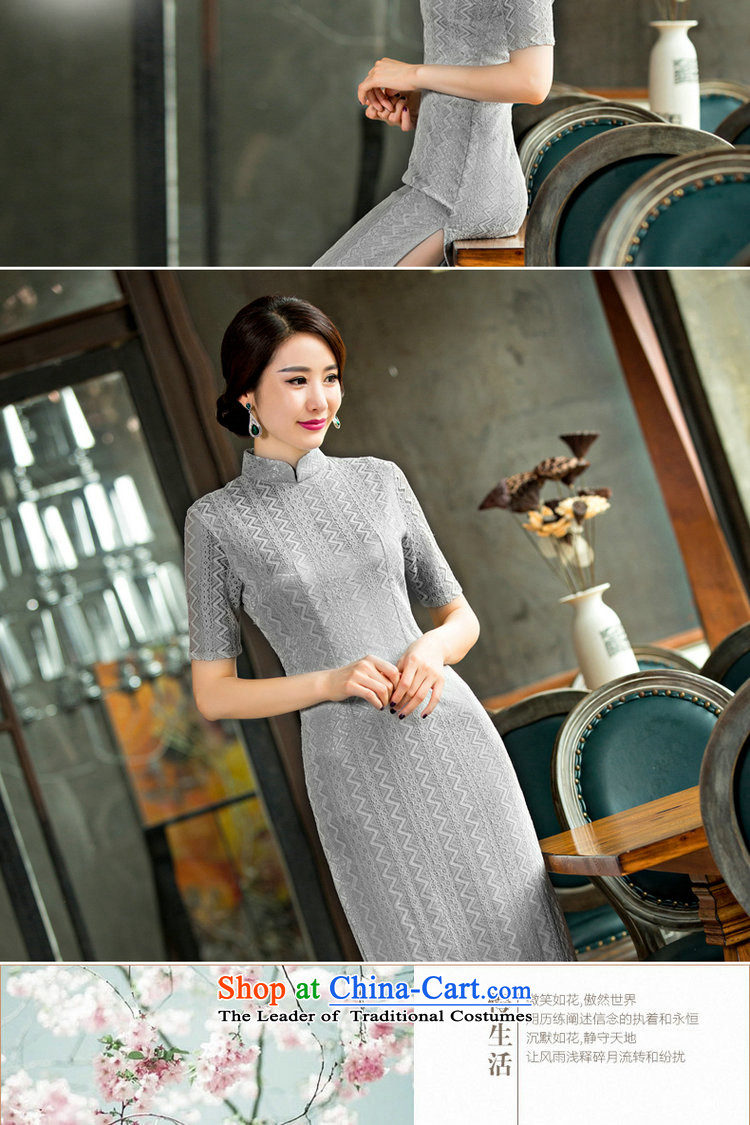 Find new women's Sophie lace cheongsam dress retro Chinese collar improved graphics and slender qipao Sau San dresses Ngan Lok S picture, prices, brand platters! The elections are supplied in the national character of distribution, so action, buy now enjoy more preferential! As soon as possible.