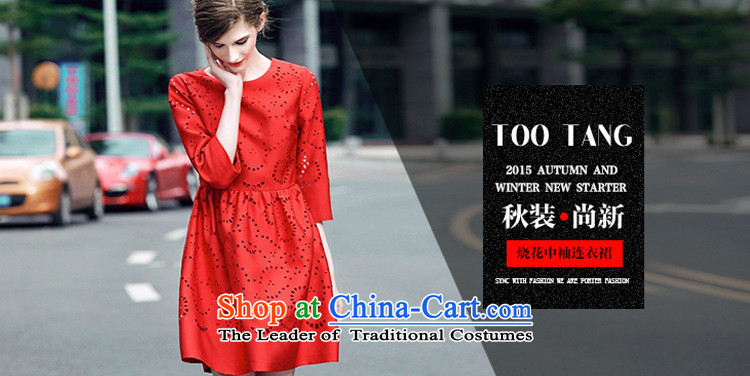 Install the latest Autumn 2015 Hami, Female European site stamp sweater round-neck collar engraving gauze long-sleeved shirt Black XL Photo, prices, brand platters! The elections are supplied in the national character of distribution, so action, buy now enjoy more preferential! As soon as possible.