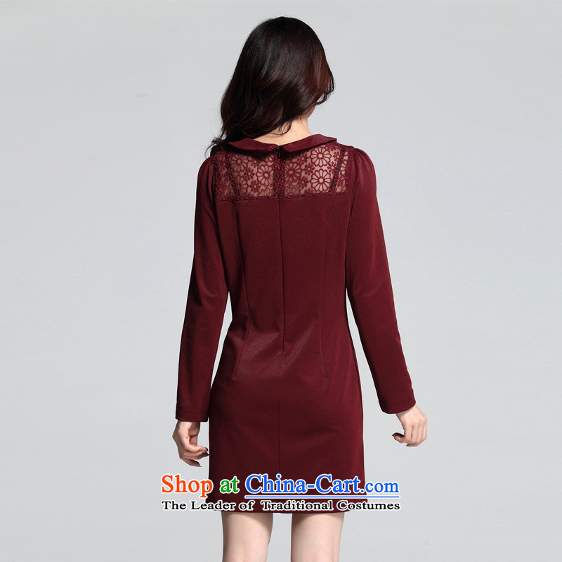Load New autumn 2015 Korean to xl thick MM dolls for Sau San video thin long-sleeved black skirt XXXXL, Card (KASHAN.JJ bandying Susan Sarandon) , , , shopping on the Internet
