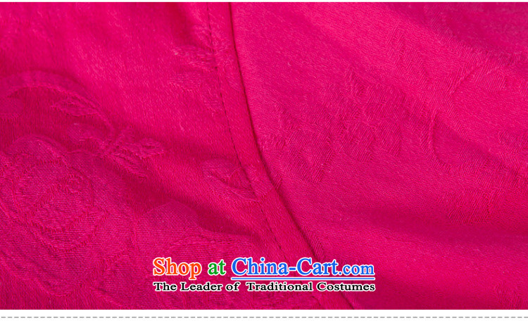 The Taliban  in 2015, Older Women's jacket mother load fall during the spring and autumn, articles 40-65-year-old new cotton jacket coat large middle-aged Code Red XXXL picture, prices, brand platters! The elections are supplied in the national character of distribution, so action, buy now enjoy more preferential! As soon as possible.