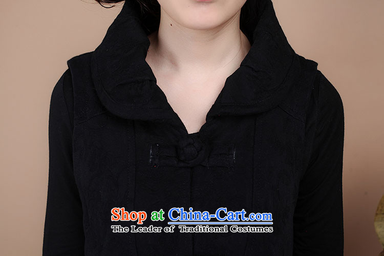 The Taliban Slobodan  autumn 2015 new women's older), a national wind embroidery Tang dynasty, a girl mothers-pack Black XL Photo, prices, brand platters! The elections are supplied in the national character of distribution, so action, buy now enjoy more preferential! As soon as possible.