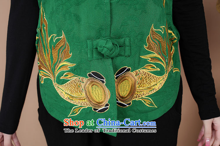 The Taliban Slobodan  autumn 2015 new women's older), a national wind embroidery Tang dynasty, a girl mothers-pack Black XL Photo, prices, brand platters! The elections are supplied in the national character of distribution, so action, buy now enjoy more preferential! As soon as possible.