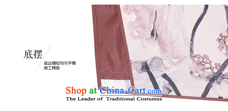 Wood, an improved retro qipao really skirt autumn 2015 replacing the new national wind-Palace herbs extract Sau San Dress Suit M picture 00 2009-04-08 14-10-38, prices, brand platters! The elections are supplied in the national character of distribution, so action, buy now enjoy more preferential! As soon as possible.