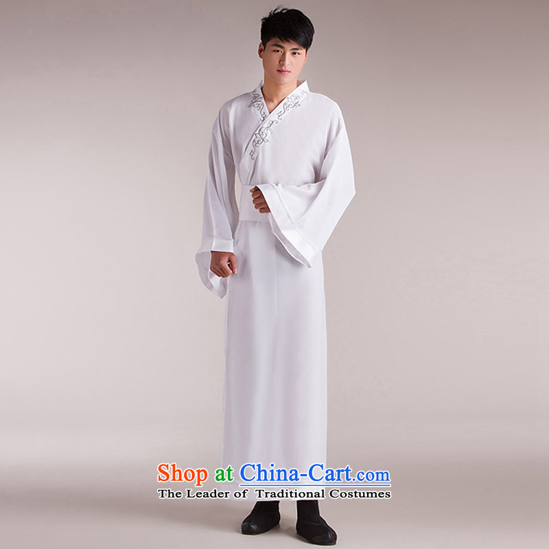 Time Syria adult costume couples The Cowherd and the girl clothing Peony Pavilion costumes costumes scholar Seven Fairy Dong Yong couples costume, time female Syrian shopping on the Internet has been pressed.