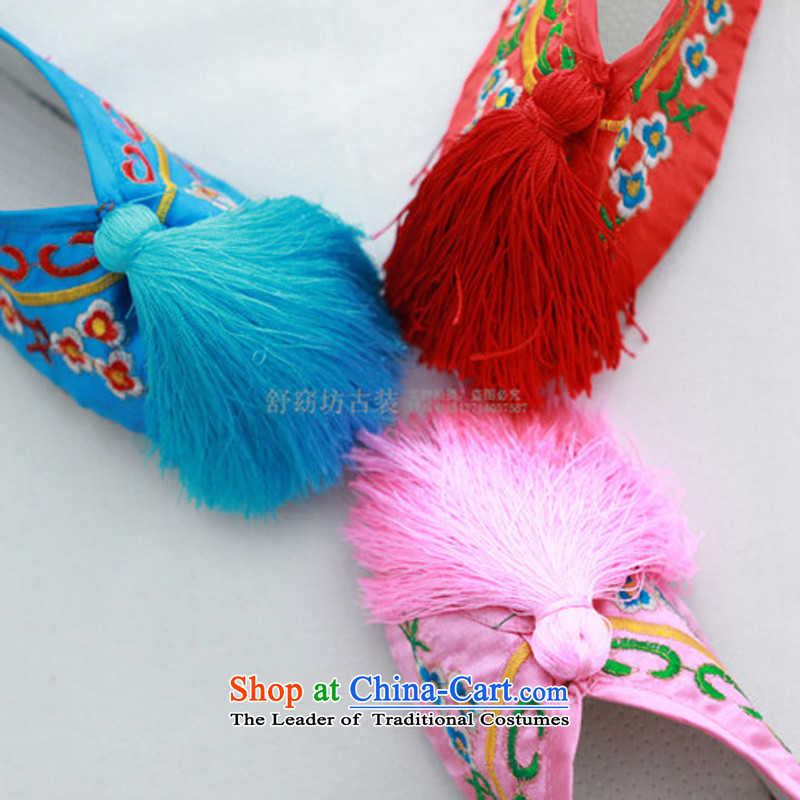 Time the new 2015 Syria ancient classical woman shoes marriage shoes bride shoes pattern Satan Huan shoes shoes high silk flat bottom pink embroidered shoes 38 pictures, prices, brand platters! The elections are supplied in the national character of distribution, so action, buy now enjoy more preferential! As soon as possible.