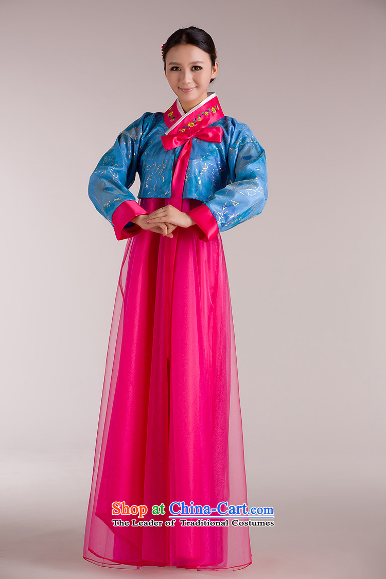 Time out of the Syrian cultural dance performances of classical serving traditional palace costume Hanbok dress chorus dress large petticoats deep red floor are code suitable for Picture, prices, 160-175cm brand platters! The elections are supplied in the national character of distribution, so action, buy now enjoy more preferential! As soon as possible.