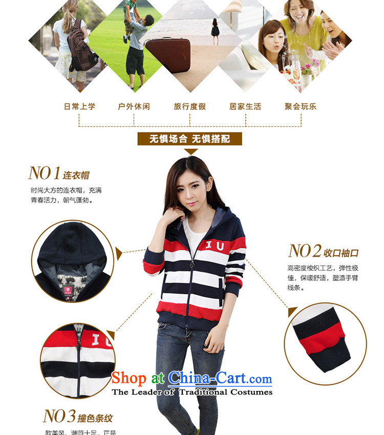Web soft clothes couples with the autumn and winter streaks with cap load lint-free thick couples spent sweater gray men L picture, prices, brand platters! The elections are supplied in the national character of distribution, so action, buy now enjoy more preferential! As soon as possible.