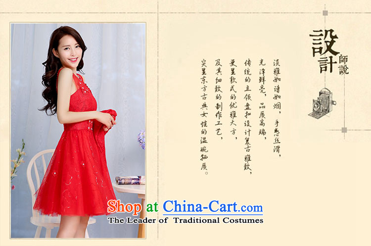 Orange Tysan *2015 autumn new stylish Sau San red booking flowering two kits dresses dress HSZM1582 RED XL Photo, prices, brand platters! The elections are supplied in the national character of distribution, so action, buy now enjoy more preferential! As soon as possible.