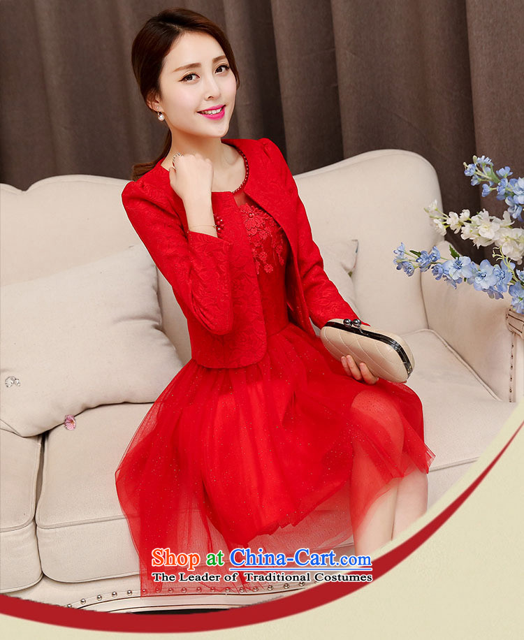 Orange Tysan *2015 fall inside the new women's fashion round for long-sleeved solid color graphics thin Sau San red HSZM1529 two kits XL pictures, price red, brand platters! The elections are supplied in the national character of distribution, so action, buy now enjoy more preferential! As soon as possible.