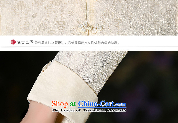 Lace dresses autumn 2015 Autumn replacing new products large long-sleeved blouses and lady new stylish long skirt A skirt m White M picture, prices, brand platters! The elections are supplied in the national character of distribution, so action, buy now enjoy more preferential! As soon as possible.