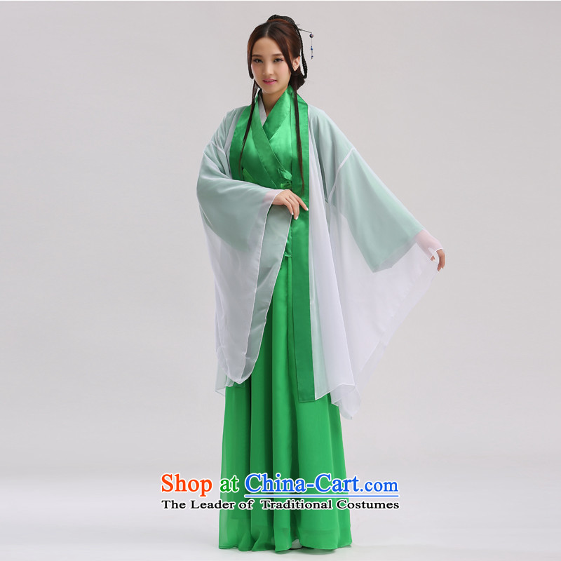 Time Syrian costume services license sin clothing white so-jung will start with the White Snake Lady legendary performances of the new law of the Sea sets stylish Siu Ching Siu Ching photo building are suitable for time code 160-175cm, Syrian shopping on