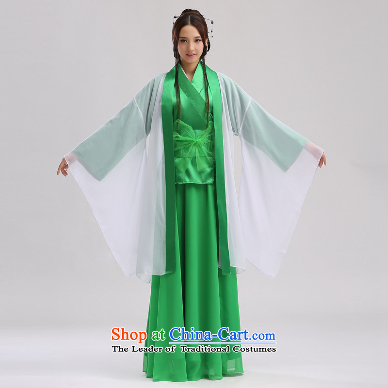 Time Syrian costume services license sin clothing white so-jung will start with the White Snake Lady legendary performances of the new law of the Sea sets stylish Siu Ching Siu Ching photo building are suitable for time code 160-175cm, Syrian shopping on
