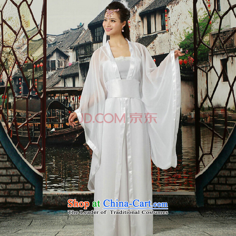 At the end of Light Classical Han-Tang dynasty ancient Han-Princess women CX7 cosplay costumes red light at the end of 85 Chest , , , shopping on the Internet