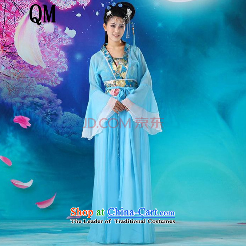 At the end of Light Classical Han-floor, guzheng fairies Han-female stage performances serving a seven-Gwi-loaded CX5 fairies ornate green light at the end of the code are , , , shopping on the Internet