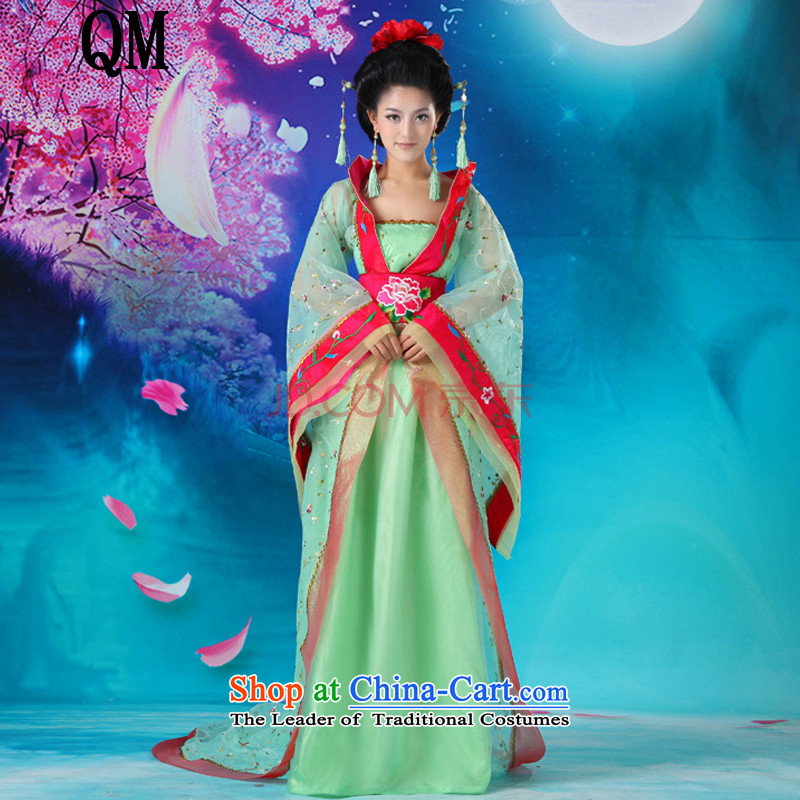 At the end of Light Classical Han-han of the Tang dynasty Empress queen sleeper sofa clothing Wu CX2 Empress Wu rose, light at the end of code are , , , shopping on the Internet