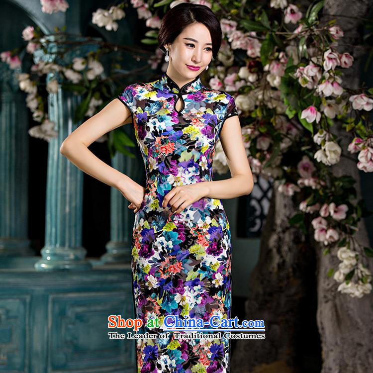 The autumn's new-hwan heavy wool qipao retro long high on the forklift truck stylish qipao skirt ÅÜÃÄ XL Photo, prices, brand platters! The elections are supplied in the national character of distribution, so action, buy now enjoy more preferential! As soon as possible.
