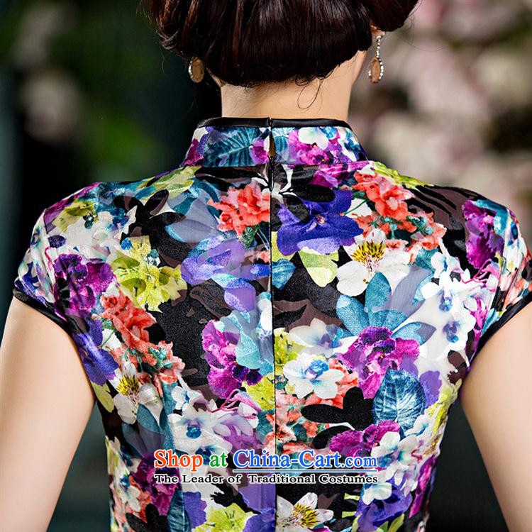 The autumn's new-hwan heavy wool qipao retro long high on the forklift truck stylish qipao skirt ÅÜÃÄ XL Photo, prices, brand platters! The elections are supplied in the national character of distribution, so action, buy now enjoy more preferential! As soon as possible.