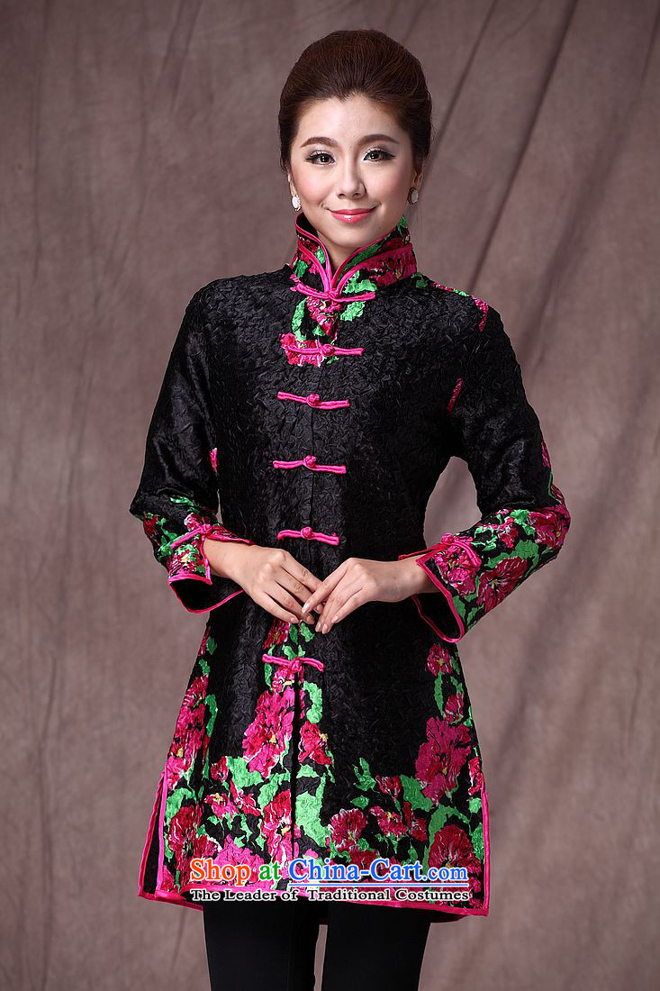 The non-marriage celebration for the wedding of his mother-in-loaded during the spring and autumn herbs extract wrinkled shirt jacket xl improved Tang dynasty purple XL Photo, prices, brand platters! The elections are supplied in the national character of distribution, so action, buy now enjoy more preferential! As soon as possible.