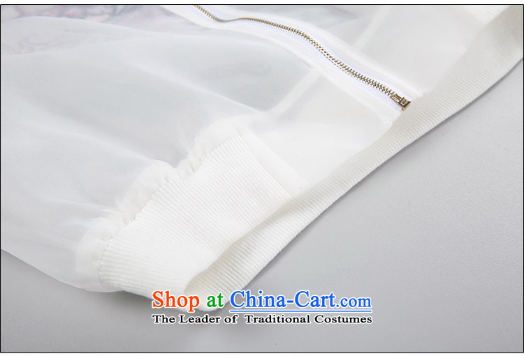 Web soft clothes in the autumn 2015 new western Couture fashion the yarn embroidered jacket coat big butterfly small white XL Photo, prices, brand platters! The elections are supplied in the national character of distribution, so action, buy now enjoy more preferential! As soon as possible.