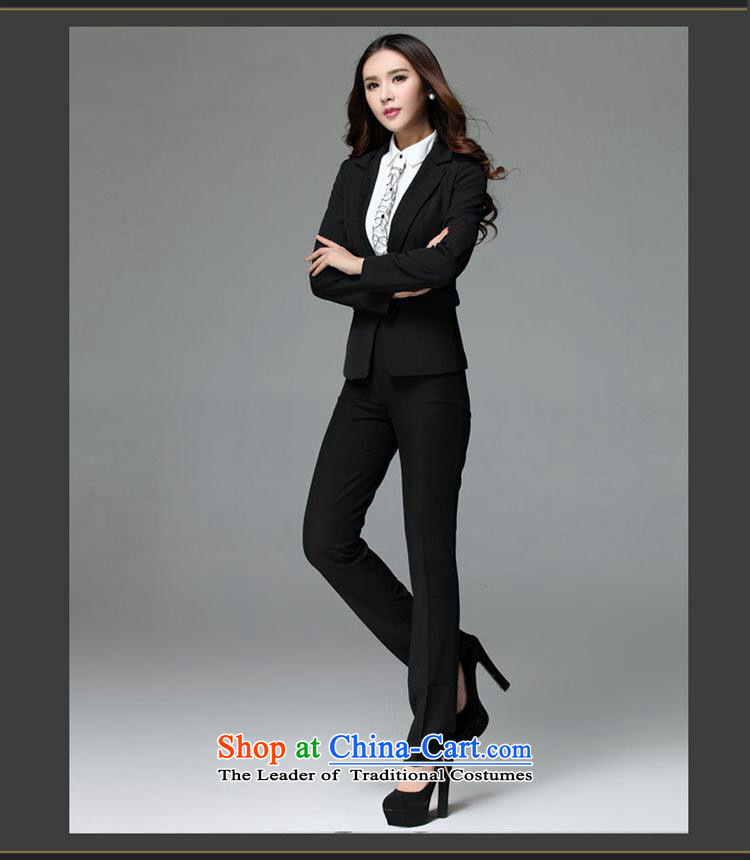 Web soft clothes 2015 spring outfits long-sleeved female pro kit skirts, trousers Korean version attire women thin Sau San black skirt M picture, prices, brand platters! The elections are supplied in the national character of distribution, so action, buy now enjoy more preferential! As soon as possible.