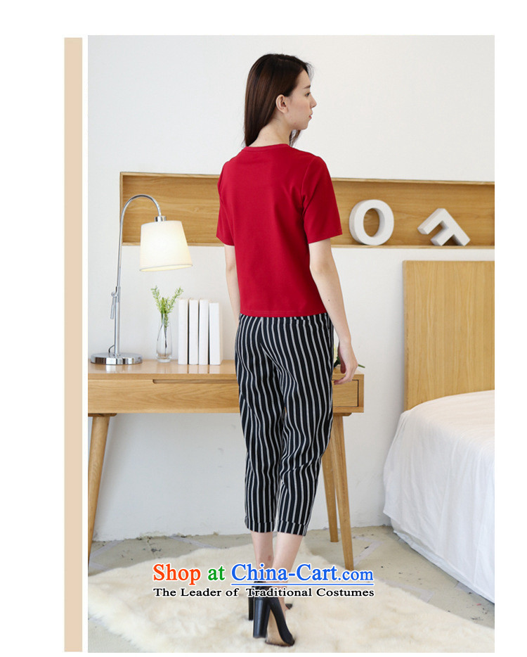 Ya-ting stylish shops 2015 Autumn replacing new products Korean female pants TWK8036 two kits with back with the gray M picture, prices, brand platters! The elections are supplied in the national character of distribution, so action, buy now enjoy more preferential! As soon as possible.