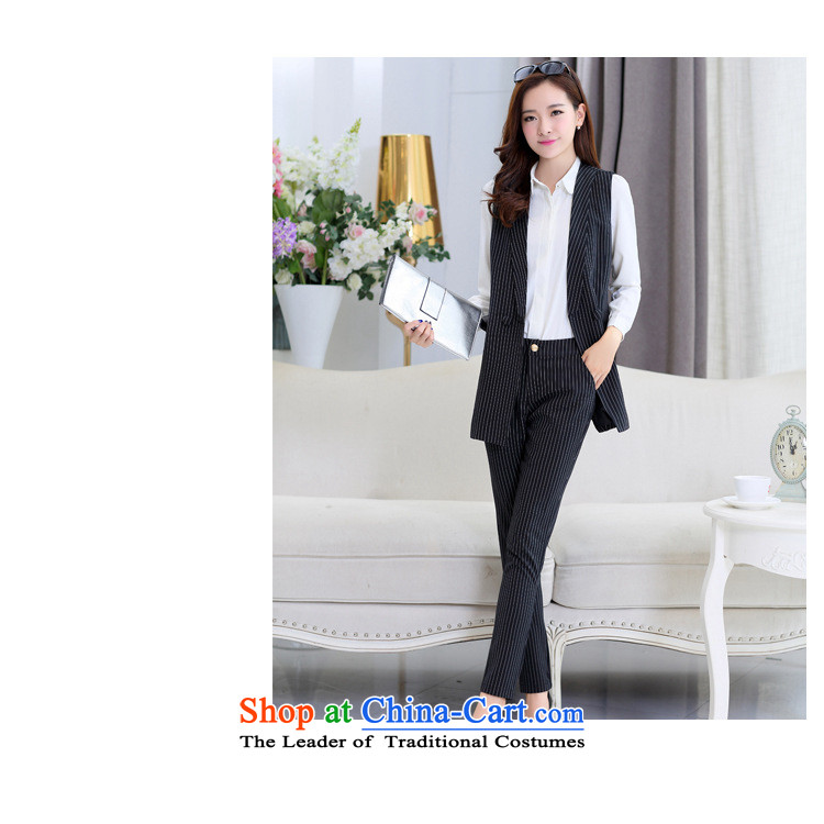 Ya-ting shop 2015 new products fall Korean women, a two-piece black XL pictures, BXF1637 price, brand platters! The elections are supplied in the national character of distribution, so action, buy now enjoy more preferential! As soon as possible.